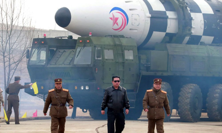 coreia do norte arma nuclear