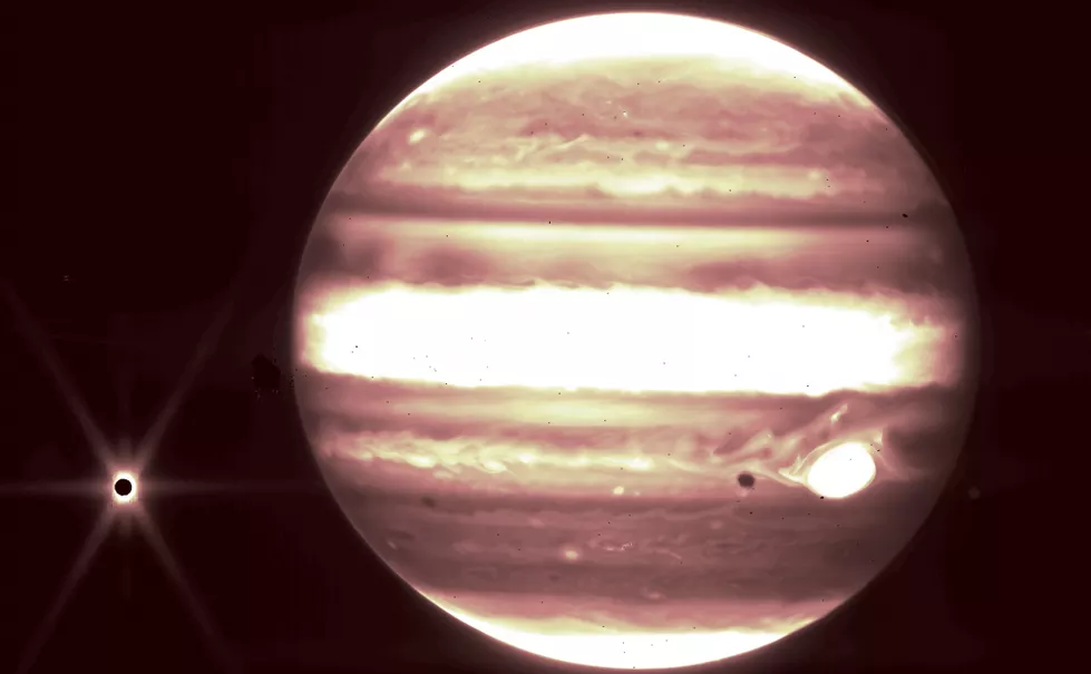 James Webb Telescope Captures First Images of Jupiter