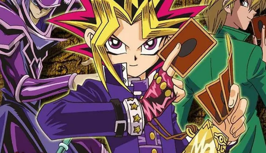 Yu-Gi-Oh-RPdA Blog