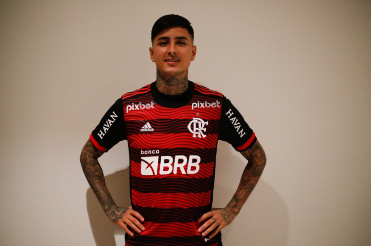 Flamengo anuncia contratação do volante Erick Pulgar até 2025 5 download