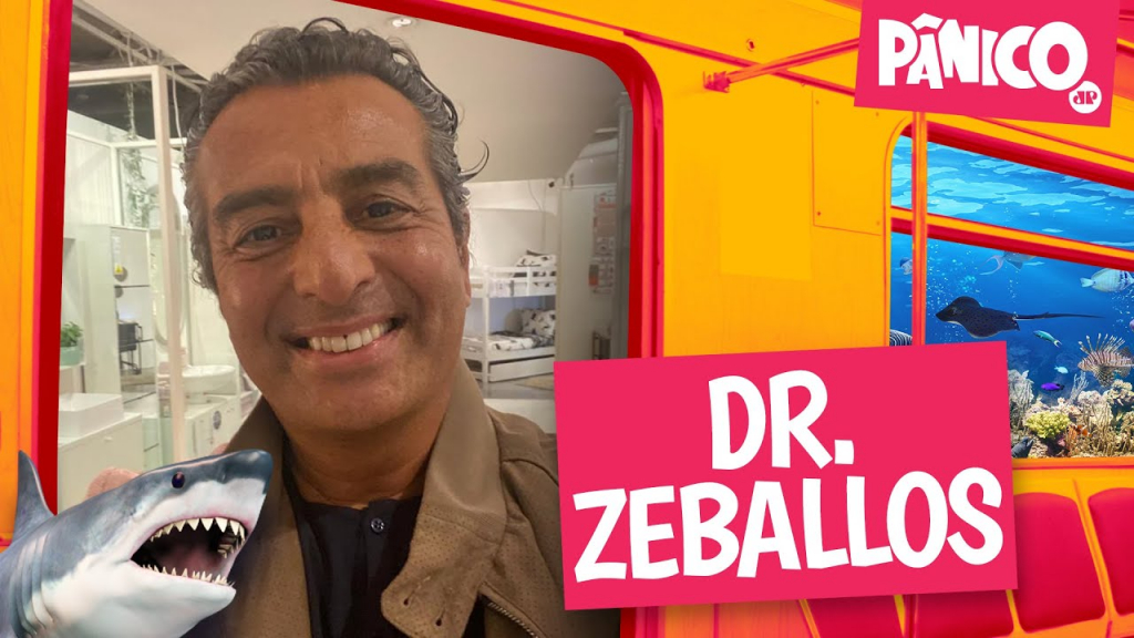 DR. ZEBALLOS PÂNICO 19/07/22 Jovem Pan