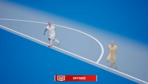 Fifa utilizará tecnologia semiautomática para detectar impedimentos na Copa