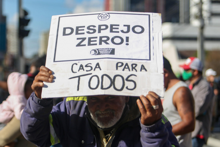 Número de brasileiros em situação de despejo dispara após pandemia 3 fup20220623025