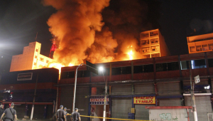 MP cobra esclarecimento dos Bombeiros sobre documentos de prédios incendiados em São Paulo