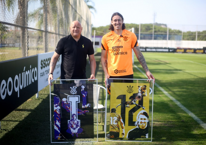 Da estreia vazia ao recorde no gol: veja como Cássio se tornou um dos maiores ídolos do Corinthians 7 fxpcy4lvqauczwd