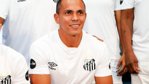 Giovanni será o auxiliar de Marcelo Fernandes no jogo do Santos contra o Atlético-GO