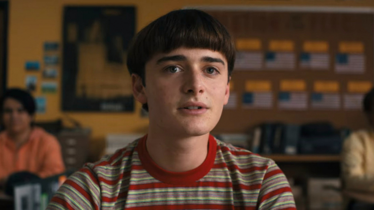 Noah Schnapp confirma: Will de “Stranger Things” é homossexual e