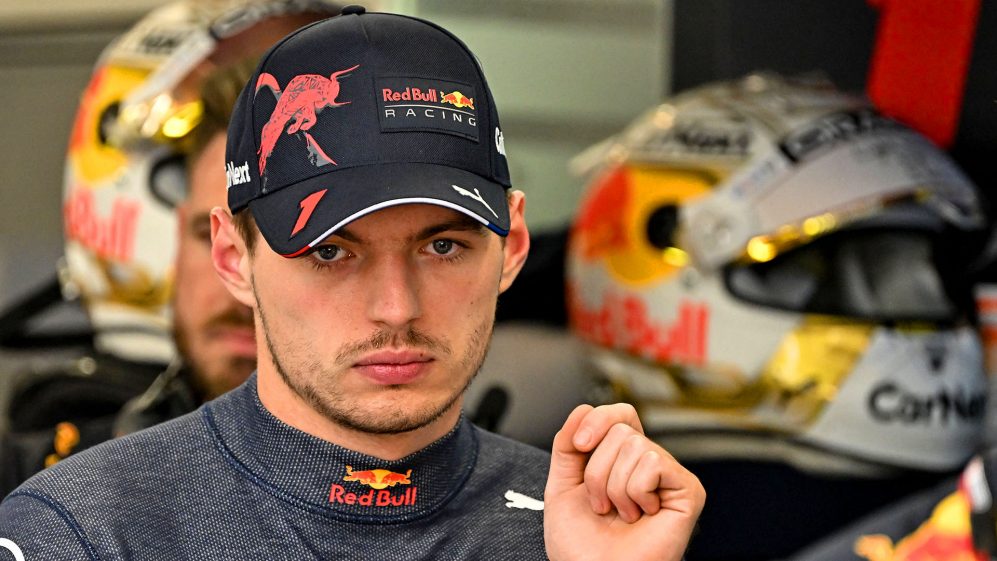 max verstappen