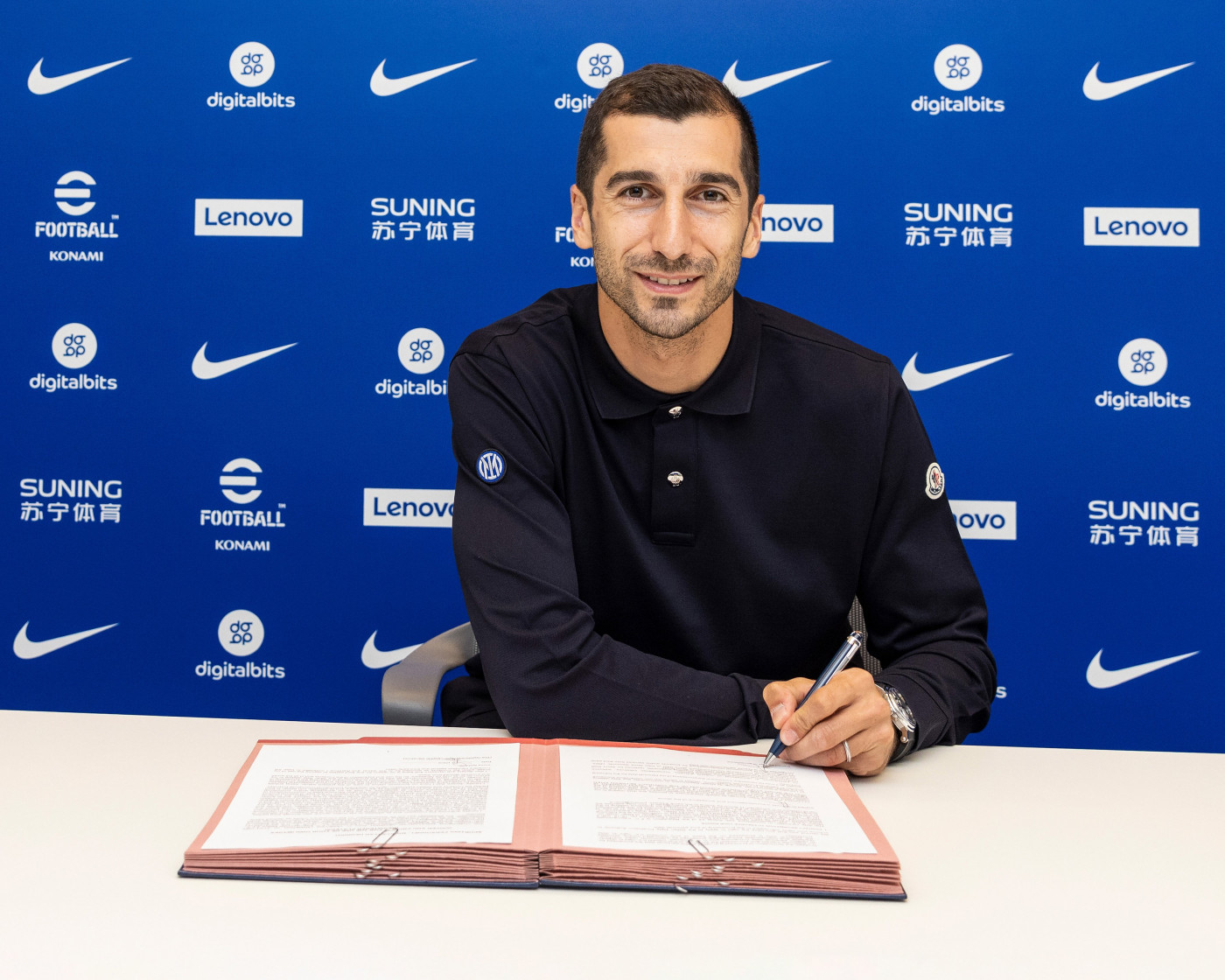 Mkhitaryan sofre lesão muscular e preocupa Inter de Milão para final da  Liga dos Campeões