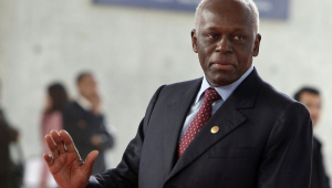 morte ex-presidente da angola
