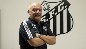 Newton Drummond é o novo executivo de futebol do Santos