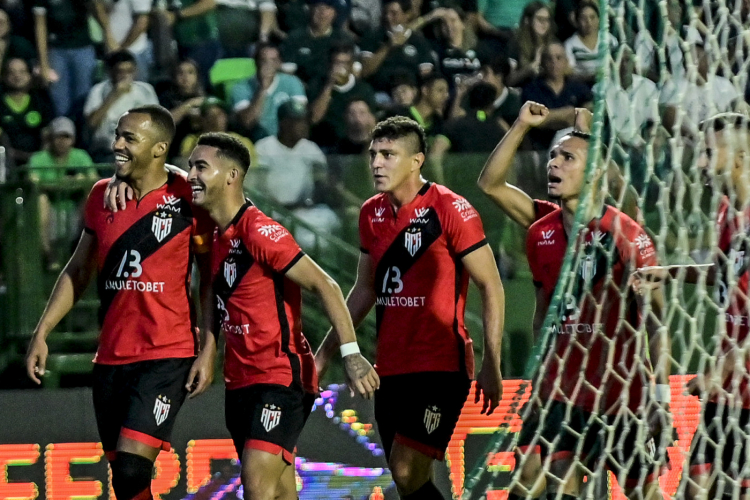 Atlético-GO e Fortaleza avançam às quartas de final da Copa do Brasil 3 nsp20220713017