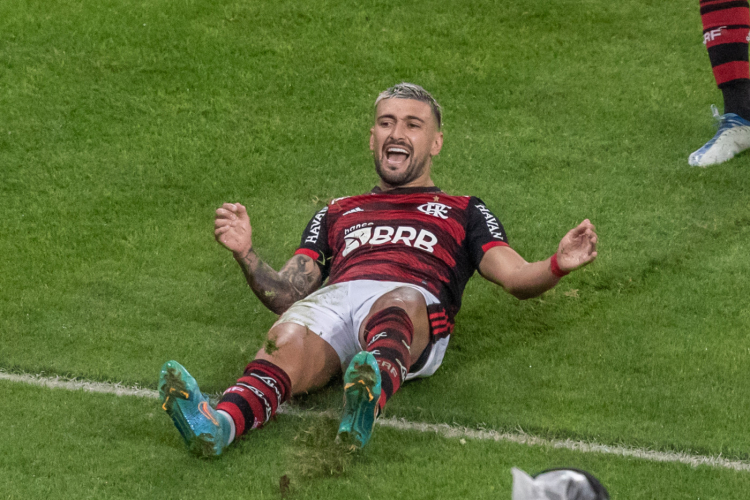 Copa do Brasil: Arrascaeta brilha, Flamengo vence o Atlético-MG e avança às quartas de final 3 oft20220713022