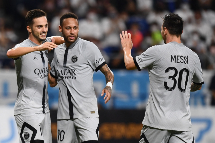 Israel será a sede da Supercopa da França entre PSG e Nantes 1 psg neymar