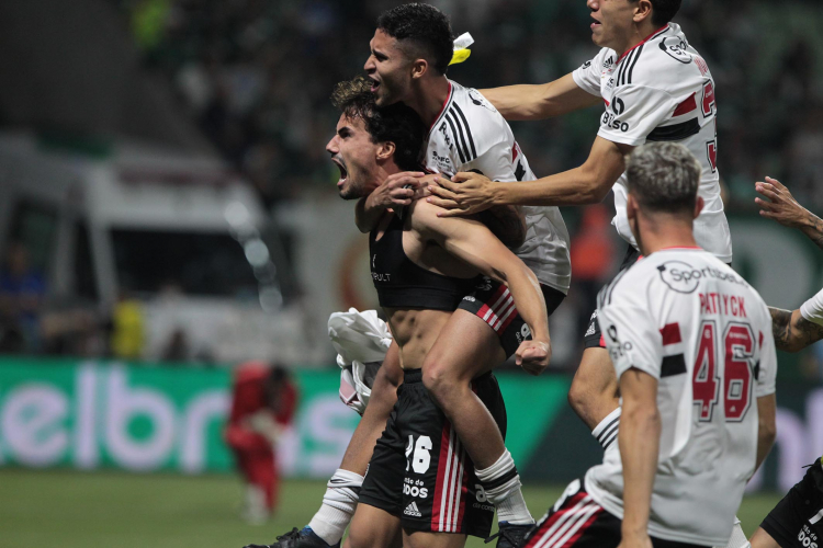 sao paulo x palmeiras