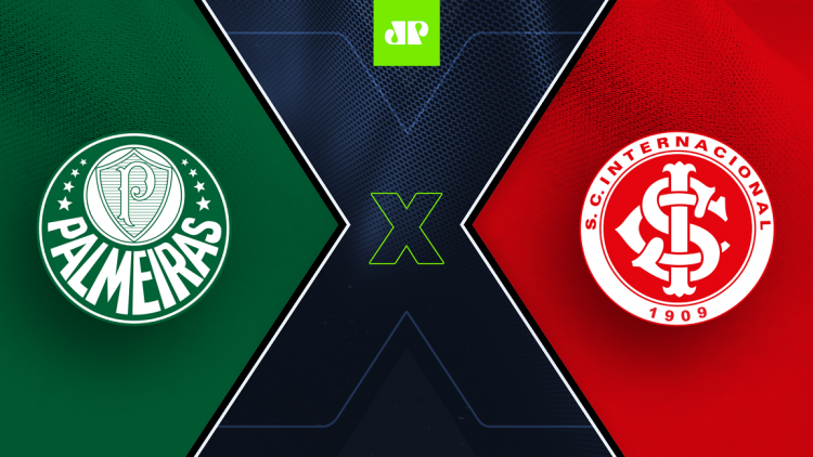 Palmeiras x Internacional ao vivo: onde assistir ao jogo do