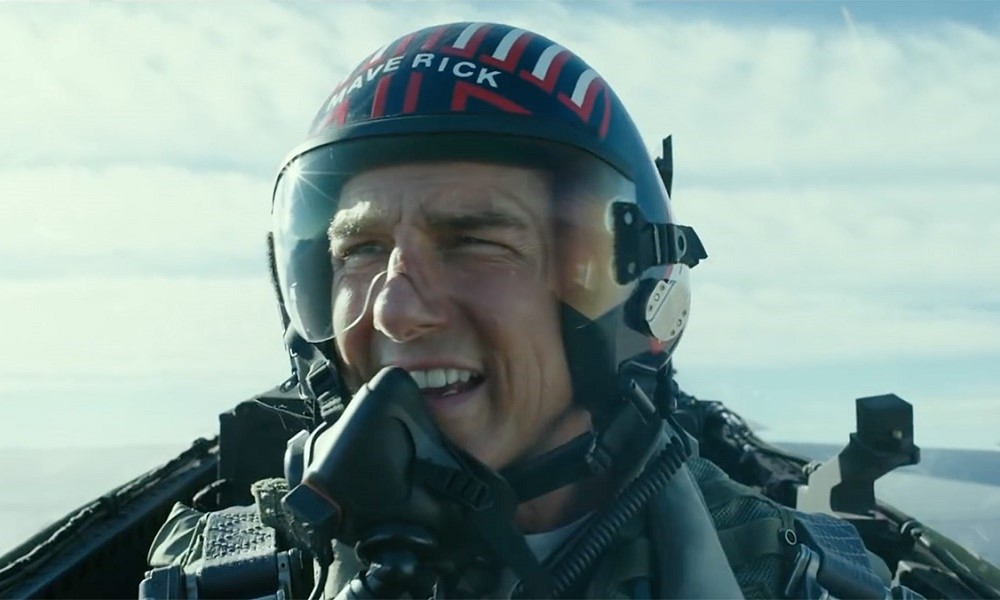 “Top Gun: Maverick” está em cartaz! Saiba os grandes motivos para assistir  ao filme nos cinemas - Rádio Nova Onda FM