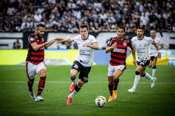 Copa do Brasil: Corinthians e Flamengo iniciam duelos finais por