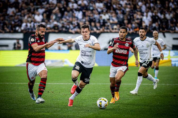 CBF define mandos da final da Copa do Brasil entre Flamengo e São