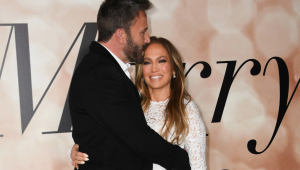 Jennifer Lopez e Ben Affleck