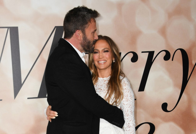 Jennifer Lopez e Ben Affleck