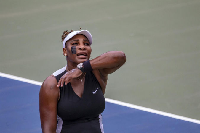 Serena Williams, atualmente com 40 anos, indicou que pode se aposentar