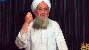 Líder da Al Qaeda