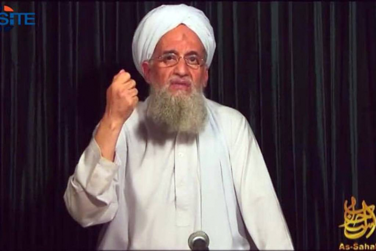 Líder da Al Qaeda