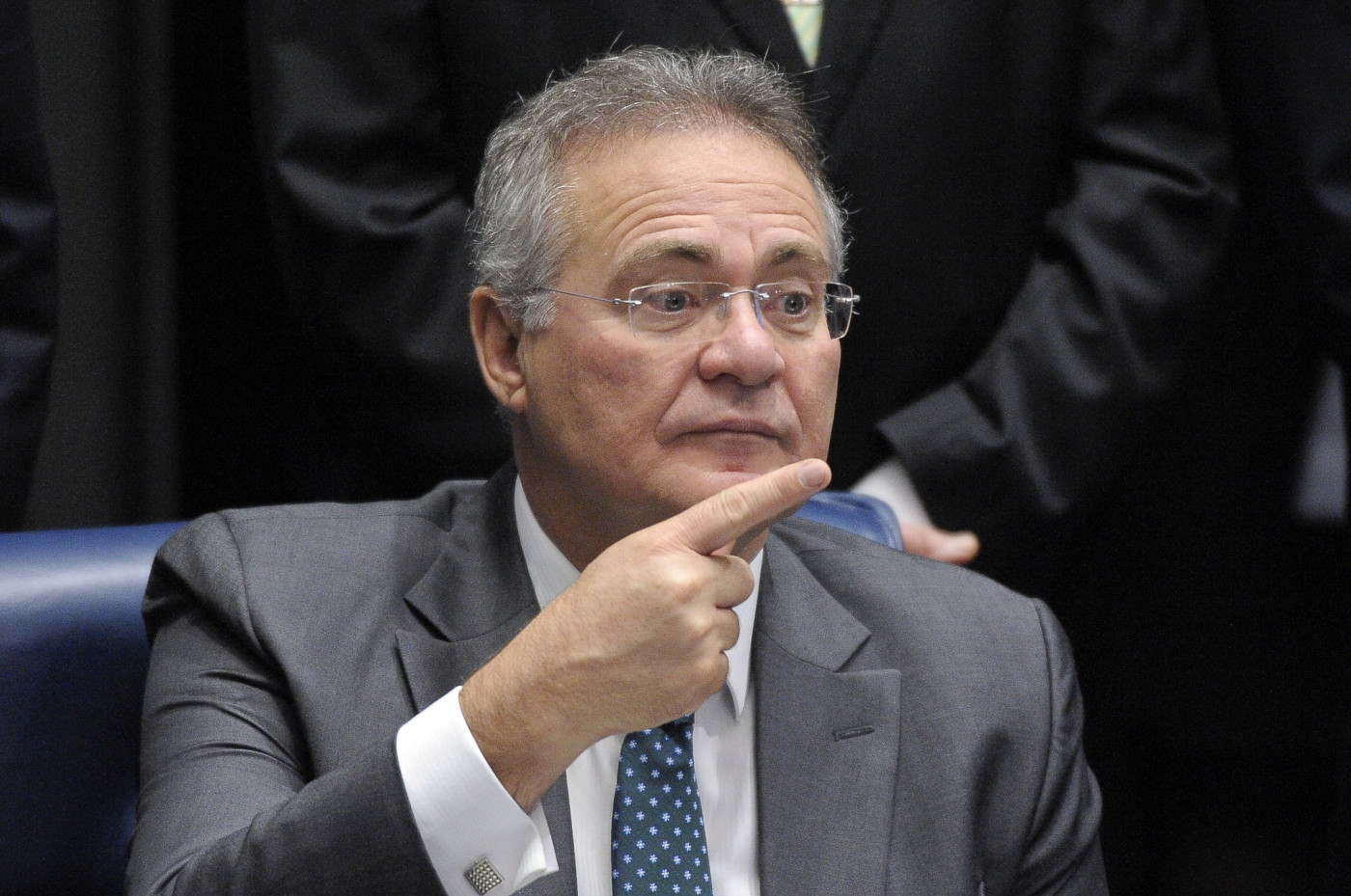 senador Renan Calheiros
