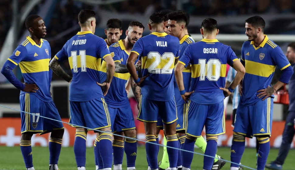 boca juniors