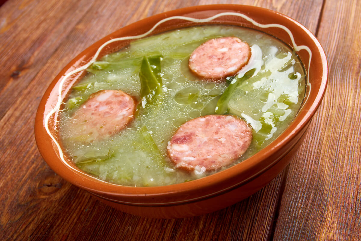 Caldo verde 