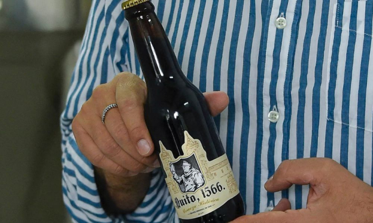 400 year old beer