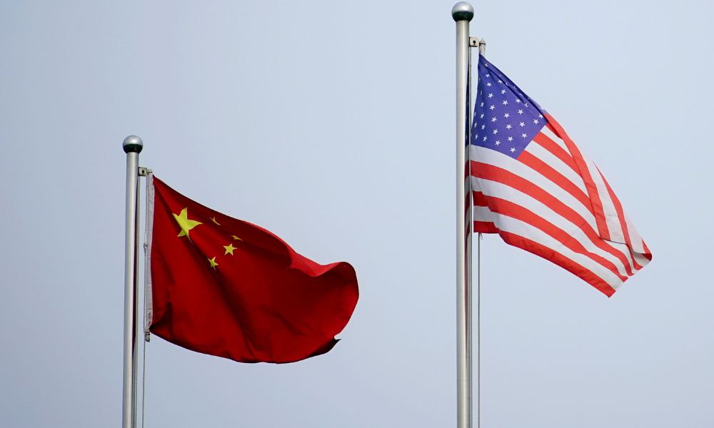 Estados Unidos dizem manter contato com a China em meio a crise com ...