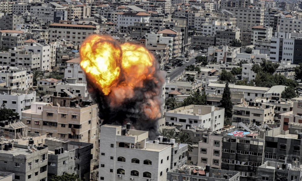 Alemanha pede a Israel que lance ataques mais direcionados para evitar  baixas civis em Gaza - SIC Notícias