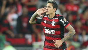 Pedro Atacante do Flamengo