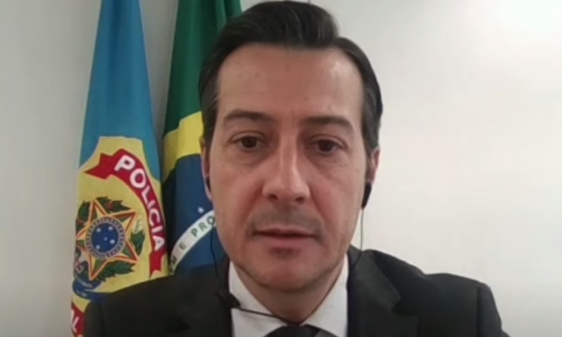 'PF está adotando medidas para identificar eventuais ameaças aos presidenciáveis', diz delegado