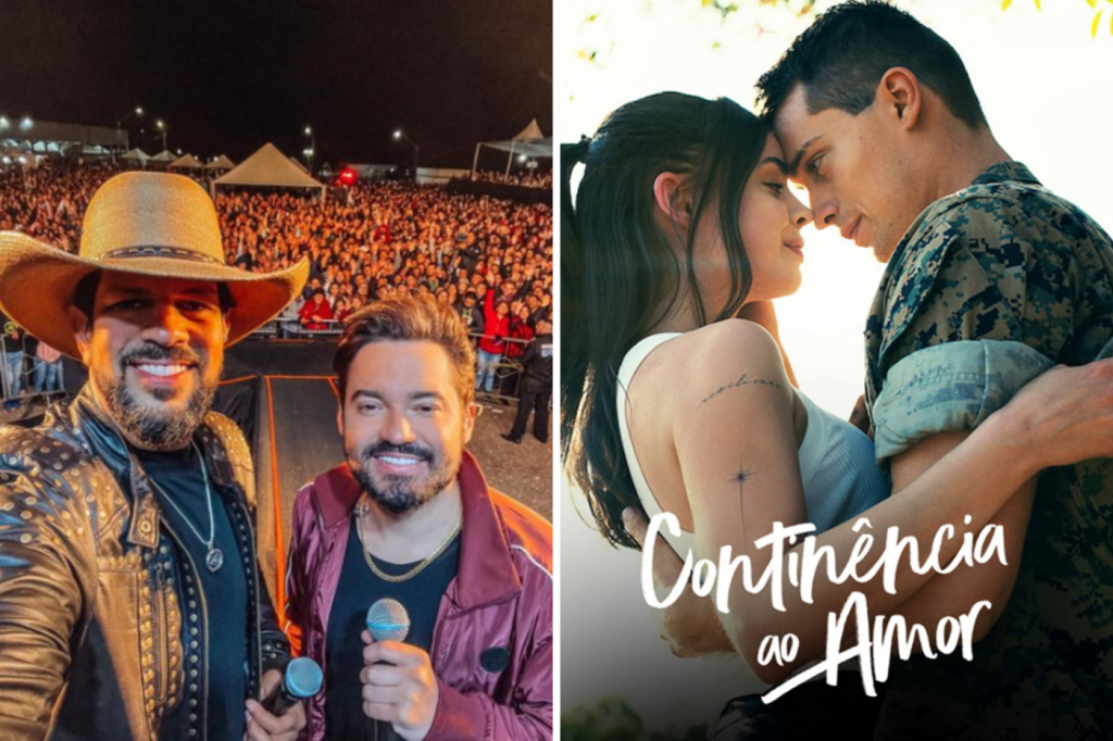 Continência ao Amor': Conheça o novo filme de romance da Netflix