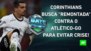 É HOJE! Corinthians e Flamengo vão conseguir AVANÇAR na Copa do Brasil? | BATE-PRONTO