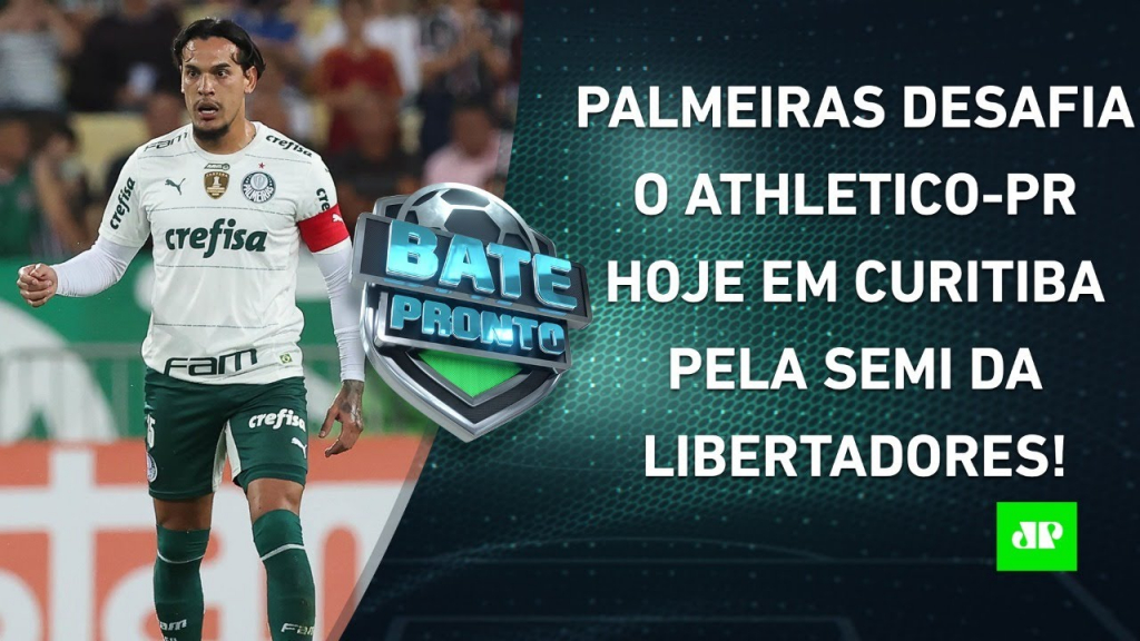 Hoje Palmeiras Encara O Athletico Pr E Tenta Sair Na Frente Na Semi Da Libertadores Bate