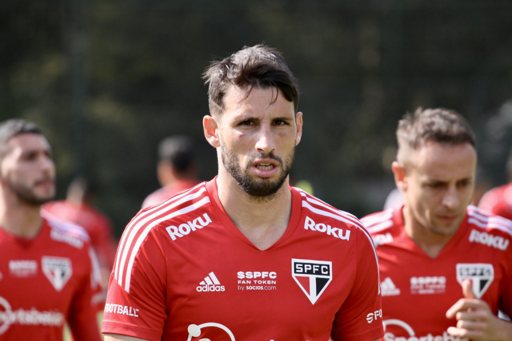 Flamengo e São Paulo disputam vaga na final da Copa do Brasil nesta quarta
