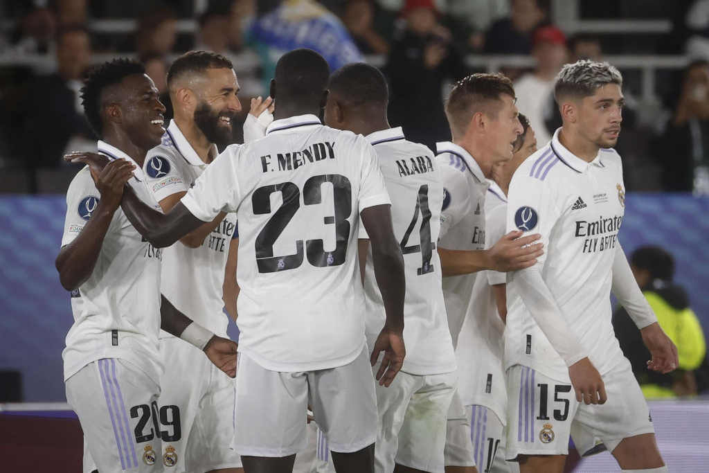 Pós Copa, meio do Espanhol e mata-mata da Champions: como Real Madrid vai  encarar o Mundial de Clubes