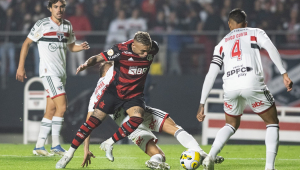 São Paulo e Flamengo vão decidir uma vaga na final da Copa do Brasil 2022