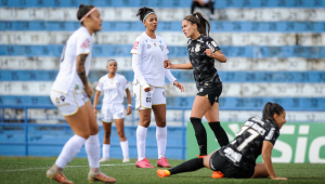 Corinthians começa goleando luta por tetra do Paulista feminino de futebol