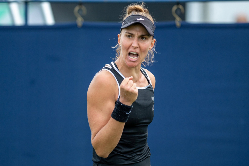 Vitória épica de Bia Haddad entra no top 3 de Roland Garros