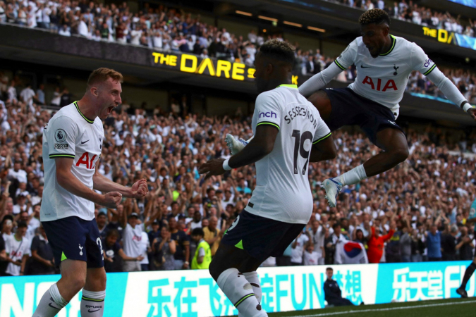 INGLÊS: Arsenal e Tottenham empatam em clássico; Liverpool e