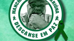 Líder da sub-sede da Manha Verde em Jaguariúna morreu durante Palmeiras x Atlético-MG
