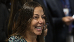 Mara Gabrilli, do PSDB, é anunciada como candidata a vice em chapa com Simone Tebet