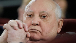 Mikhail Gorbachev morre