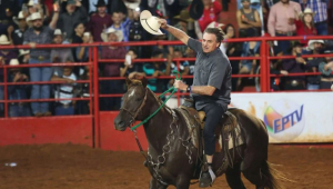 Festa do Peão de Boiadeiro em Barretos - Saída de BH