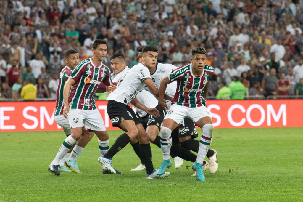GazetaWeb - Série A: Corinthians cede empate ao Fluminense e vê Z4